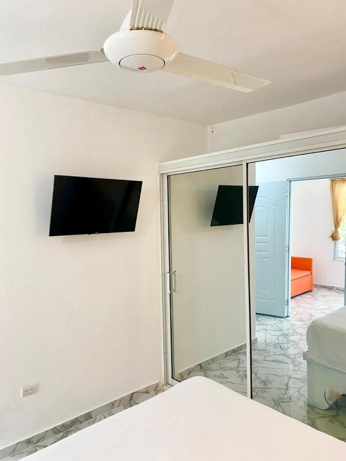 Apartamentos Felix Лас Терренас Экстерьер фото